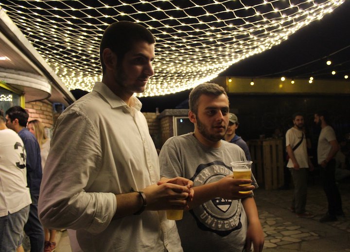 TAOBA – New cultural center in Rustavi and grateful Rustavians geotv.ge